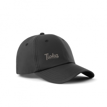 Logo trade advertising products picture of: VINGA Baltimore AWARE™ recycled PET cap
