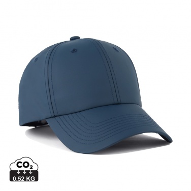 Logo trade business gift photo of: VINGA Baltimore AWARE™ recycled PET cap