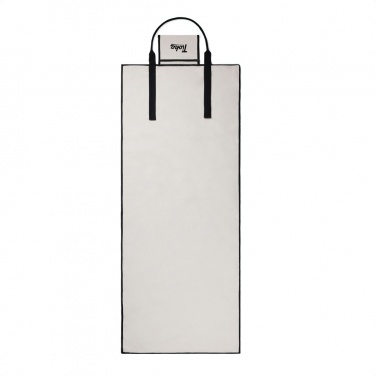 Logotrade promotional merchandise image of: VINGA Volonne AWARE™ recycled canvas beach mat