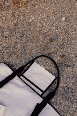 Logo trade promotional items picture of: VINGA Volonne AWARE™ recycled canvas beach mat