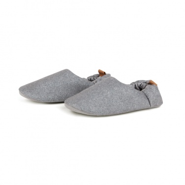 Logo trade advertising products image of: VINGA Moulton RCS RPET slippers L/XL