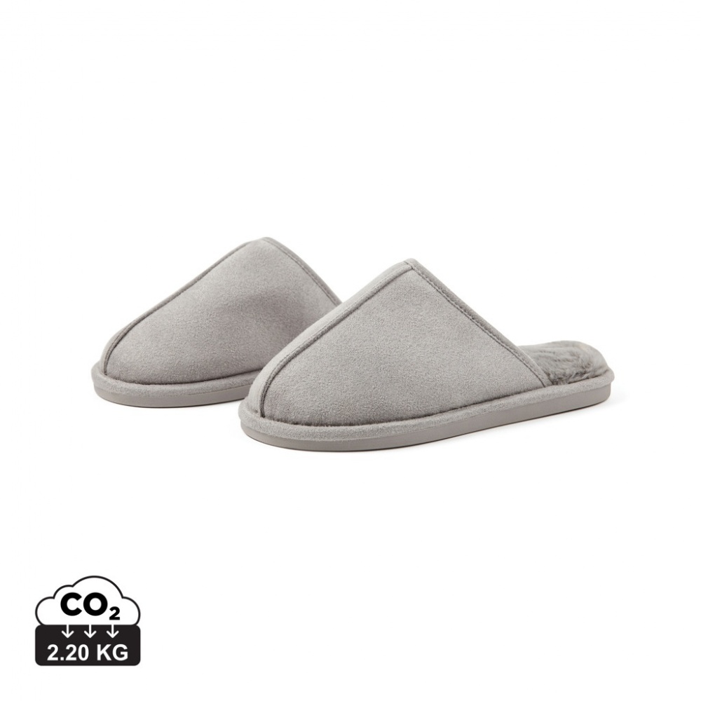 Logo trade business gifts image of: VINGA Waltor slippers