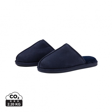 Logo trade promotional giveaways image of: VINGA Waltor slippers