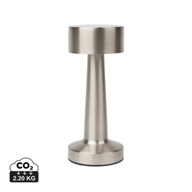 Logotrade promotional giveaway picture of: VINGA Maris RCS recycled ABS table lamp