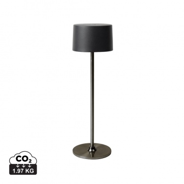 Logotrade advertising product image of: VINGA Nauro RCS recycled ABS table lamp