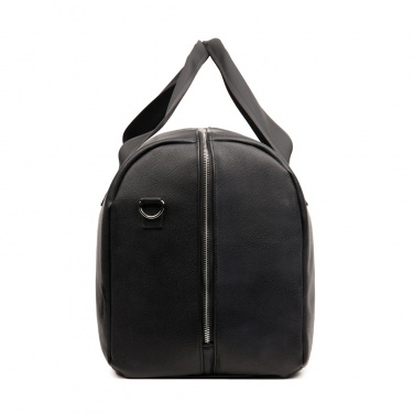 Logo trade promotional gift photo of: VINGA Bermond RCS recycled PU weekend bag