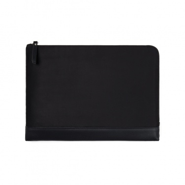 Logotrade promotional merchandise image of: VINGA Marlow RCS recycled polyester 16" laptop sleeve
