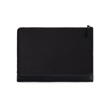 Logotrade promotional merchandise photo of: VINGA Marlow RCS recycled polyester 16" laptop sleeve