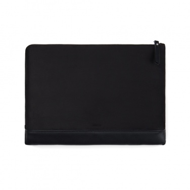 Logotrade promotional gifts photo of: VINGA Marlow RCS recycled polyester 14" laptop sleeve