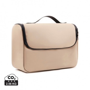 Logo trade promotional merchandise picture of: VINGA Baltimore travel toiletry bag