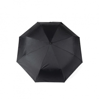 Logo trade promotional item photo of: VINGA Baltimore AWARE™ RPET 21" umbrella
