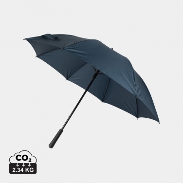 Logo trade promotional item photo of: VINGA Baltimore AWARE™ RPET 23" umbrella