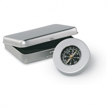 Logo trade promotional gifts picture of: Target nautical compass