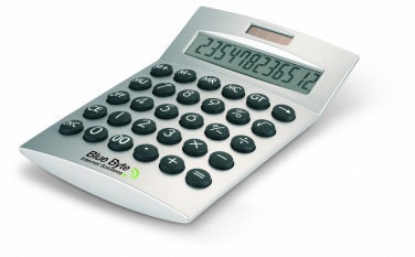 Logotrade promotional gifts photo of: Basics 12-digits calculator