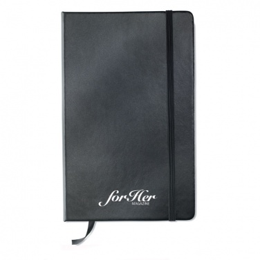 Logotrade promotional item image of: A5 notebook 96 plain sheets