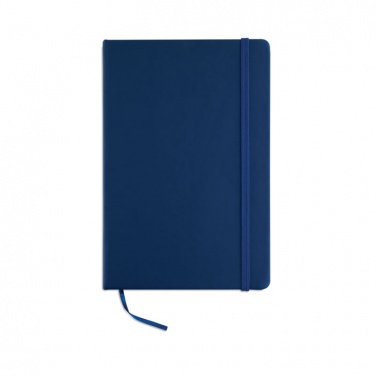 Logotrade promotional item image of: A5 notebook 96 plain sheets