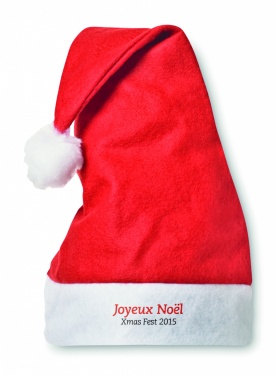 Logo trade promotional gift photo of: Christmas hat