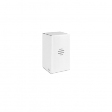 Logo trade business gift photo of: Wooden Christmas music box