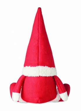 Logotrade advertising products photo of: Felt Christmas dwarf