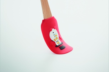 Logo trade corporate gift photo of: Christmas silicone spatula