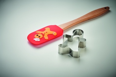 Logo trade corporate gift photo of: Silicon spatula set