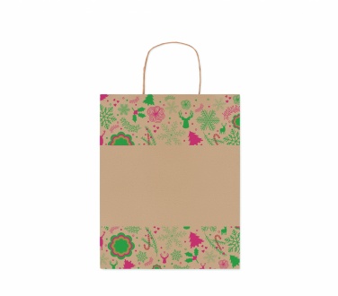 Logotrade advertising product picture of: Gift paper bag medium