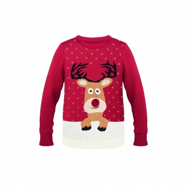 Logo trade promotional items image of: Christmas sweater S/M