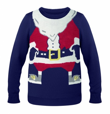 Logo trade promotional items image of: Christmas sweater L/XL