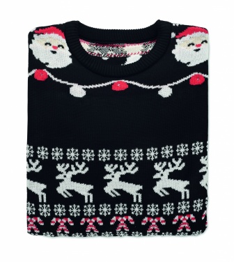 Logotrade advertising products photo of: Christmas LED sweater L/XL