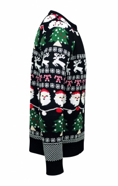 Logo trade promotional product photo of: Christmas LED sweater L/XL
