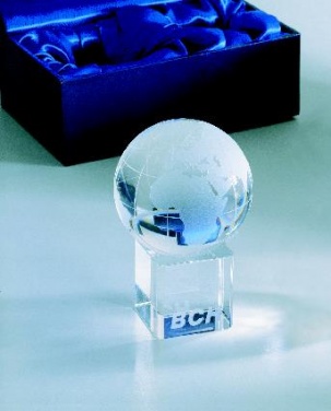 Logotrade promotional merchandise photo of: Mundi desk paper weight