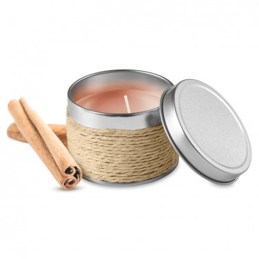Logo trade promotional items picture of: Fragrance candle