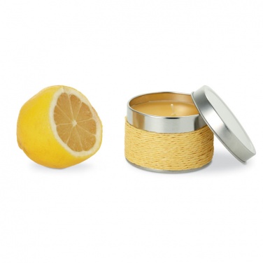 Logotrade corporate gift image of: Fragrance candle
