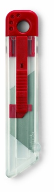 Logo trade advertising products picture of: Retractable knife