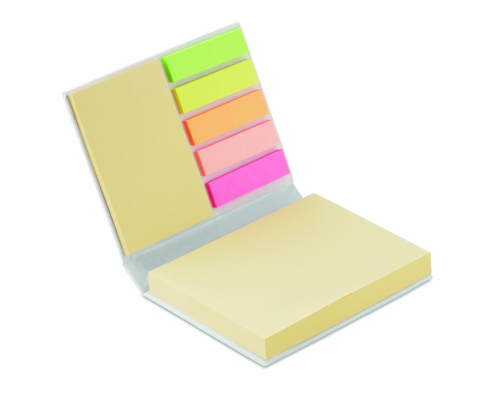 Logotrade corporate gifts photo of: Sticky note memo pad
