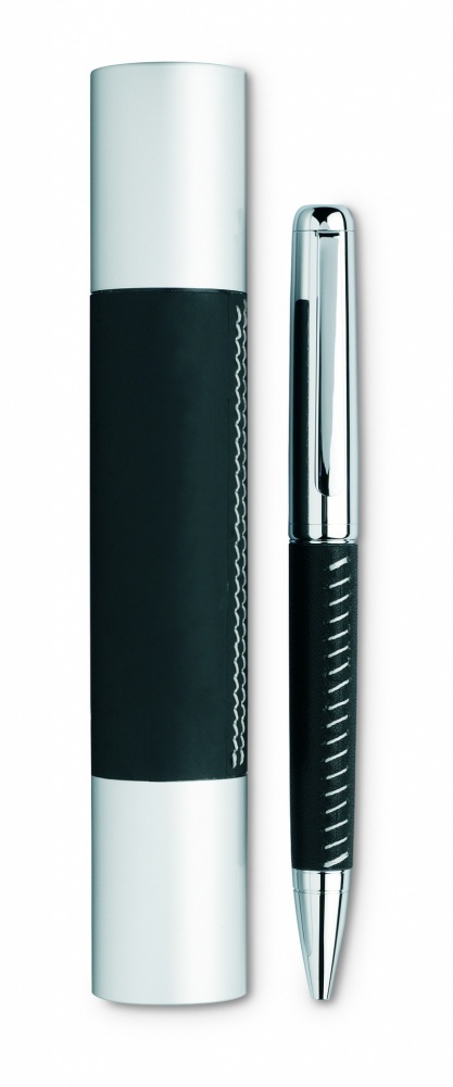 Logotrade corporate gifts photo of: Metal ball pen in box