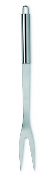 Logotrade promotional gift picture of: 3 BBQ tools in aluminium case