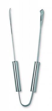 Logo trade promotional gifts image of: 3 BBQ tools in aluminium case