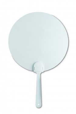 Logotrade business gifts photo of: Manual hand fan