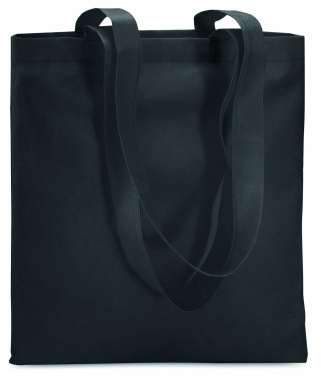 Logo trade promotional products picture of: 80gr/m² nonwoven shopping bag