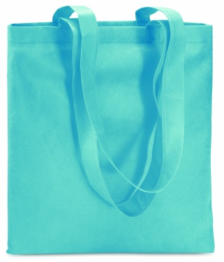 Logo trade promotional product photo of: 80gr/m² nonwoven shopping bag