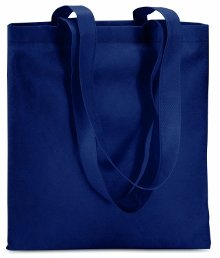 Logotrade promotional gift picture of: 80gr/m² nonwoven shopping bag