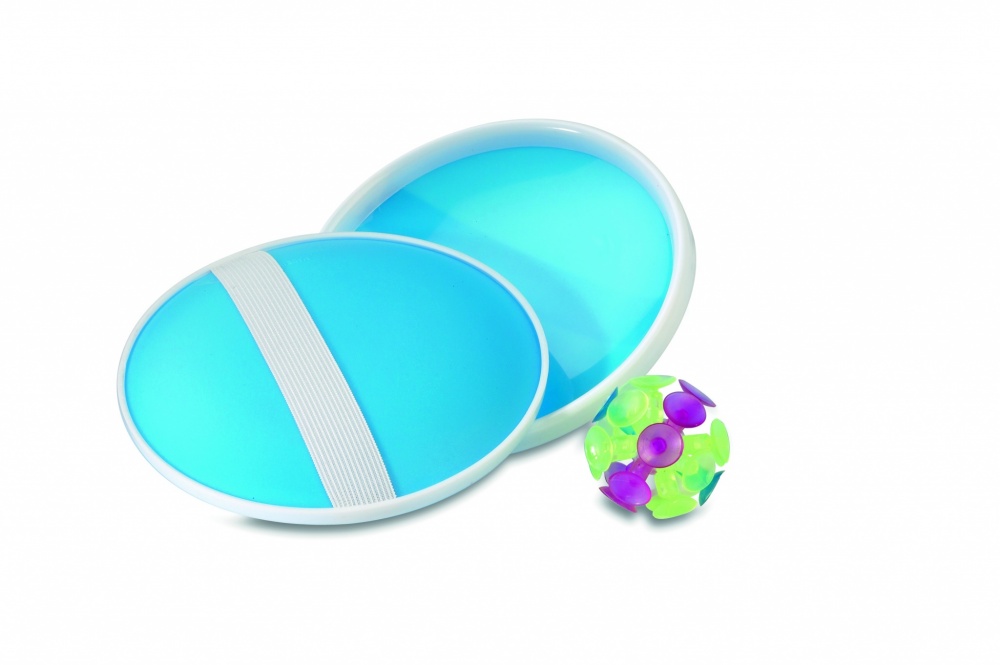 Logo trade promotional merchandise image of: Suction ball catch set