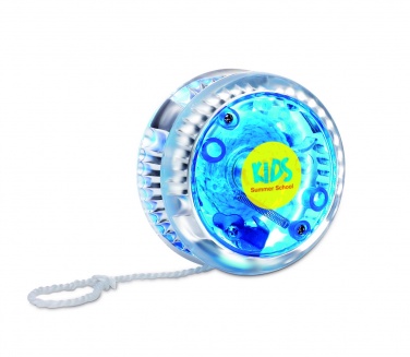 Logotrade corporate gift image of: YoYo with light