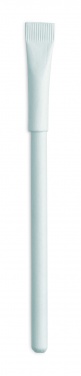 Logotrade promotional products photo of: Recycled paper ball pen