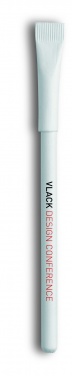 Logotrade promotional product picture of: Recycled paper ball pen