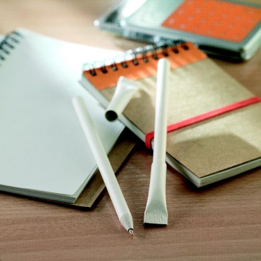 Logotrade advertising products photo of: Recycled paper ball pen