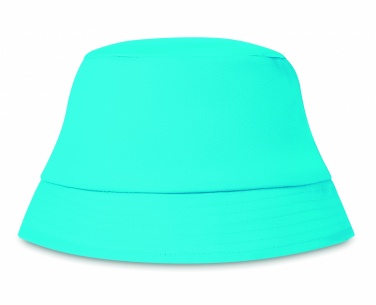 Logotrade advertising product image of: Cotton sun hat 160 gr/m²