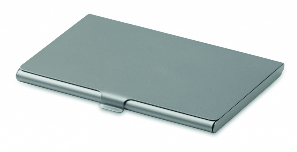 Logo trade advertising product photo of: Business card holder