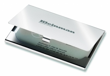 Logotrade promotional product image of: Business card holder